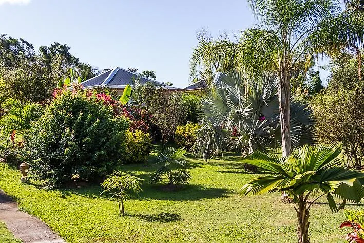 Habitation Cantamerle Capesterre-Belle-Eau Guest house